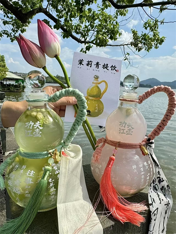 葫蘆酒瓶廠家